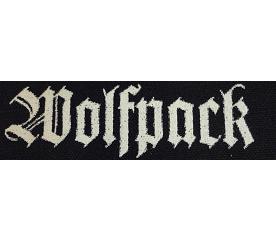 WOLFPACK - Name - Patch
