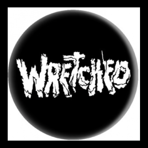 Wretched - Name - Button