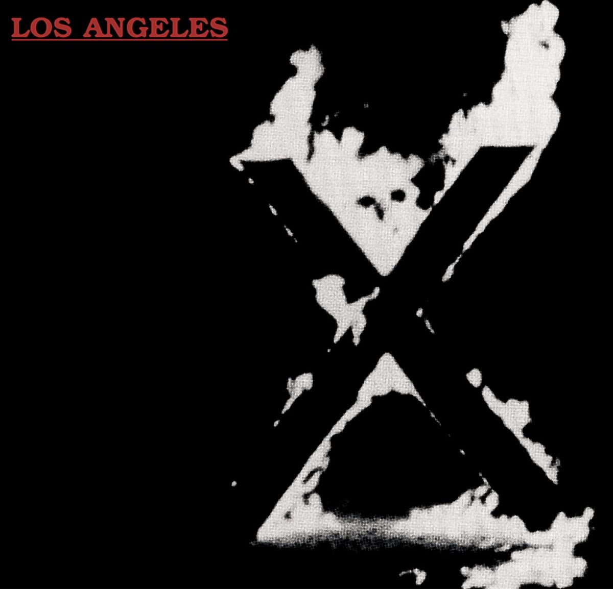 X - Los Angeles - Shirt