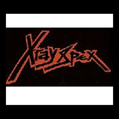 X-Ray Spex - Sticker