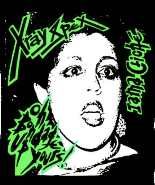 Xray Spex - Shirt