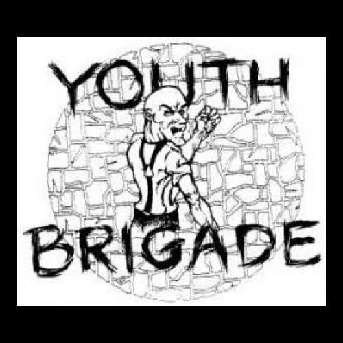 Youth Brigade - Shirt