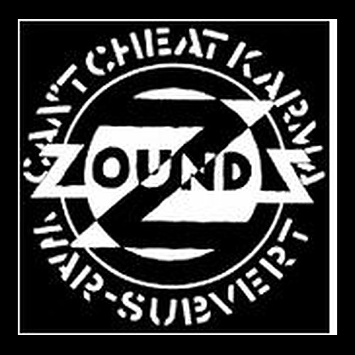 Zounds - Can't Cheat Karma - Hooded Sweatshirt