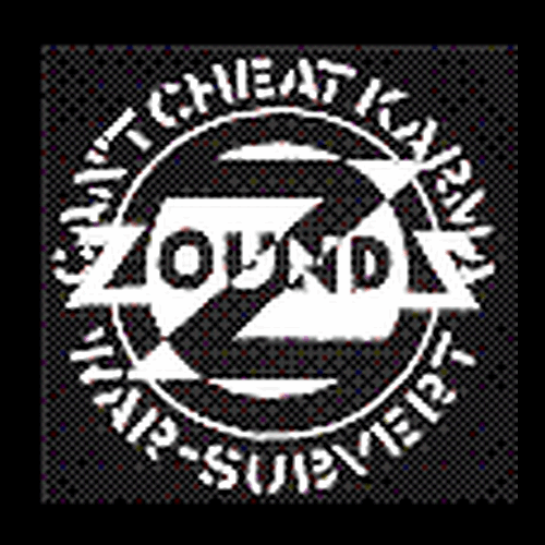 ZOUNDS - Patch (Screen Print)